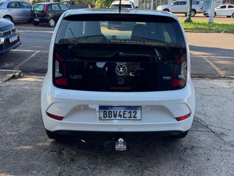 VolksWagen up! Pepper 1.0 TSI T.Flex 12V 5p