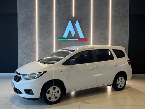 Chevrolet SPIN LS 1.8 8V Econo.Flex 5p Mec.