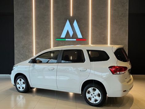Chevrolet SPIN LS 1.8 8V Econo.Flex 5p Mec.