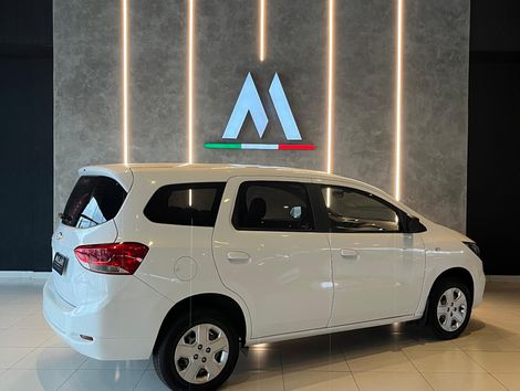 Chevrolet SPIN LS 1.8 8V Econo.Flex 5p Mec.
