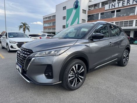 Nissan KICKS Exclusive 1.6 16V Flex Aut.