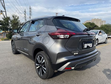 Nissan KICKS Exclusive 1.6 16V Flex Aut.