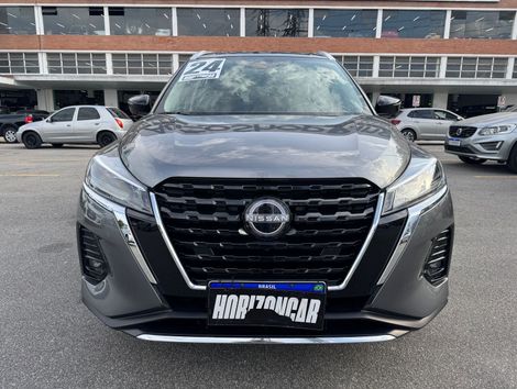Nissan KICKS Exclusive 1.6 16V Flex Aut.