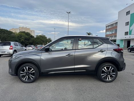 Nissan KICKS Exclusive 1.6 16V Flex Aut.