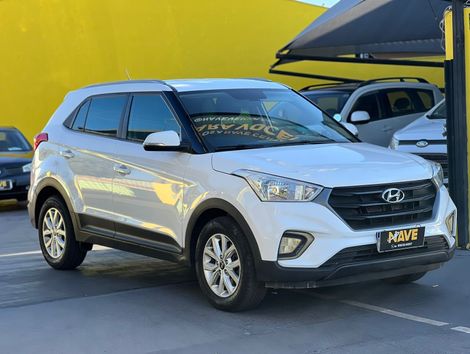 Hyundai Creta Smart 1.6 16V Flex Aut.