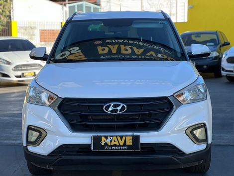 Hyundai Creta Smart 1.6 16V Flex Aut.