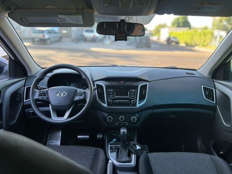 Hyundai Creta Smart 1.6 16V Flex Aut.