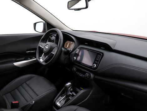 Nissan KICKS Exclusive 1.6 16V Flex Aut.