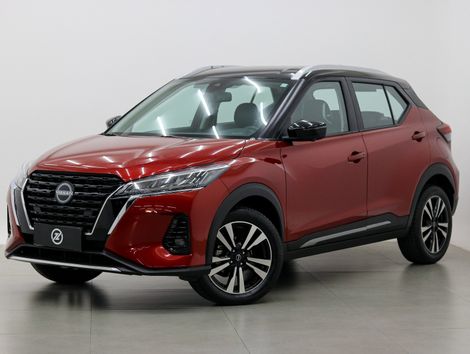 Nissan KICKS Exclusive 1.6 16V Flex Aut.