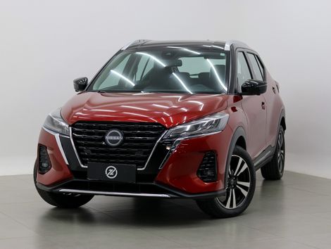 Nissan KICKS Exclusive 1.6 16V Flex Aut.