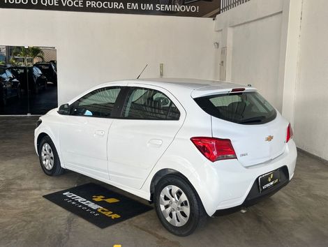 Chevrolet ONIX HATCH LT 1.0 8V FlexPower 5p Mec.