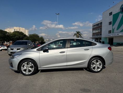 Chevrolet CRUZE LT 1.4 16V Turbo Flex 4p Aut.