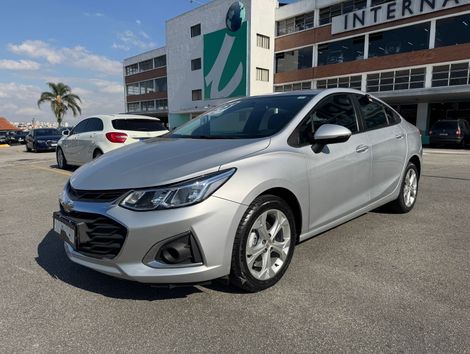 Chevrolet CRUZE LT 1.4 16V Turbo Flex 4p Aut.