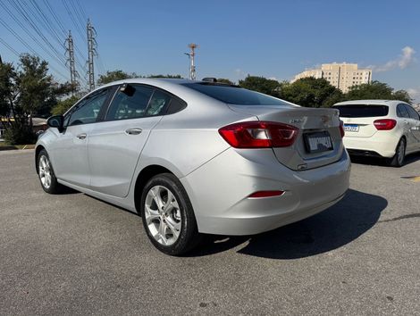Chevrolet CRUZE LT 1.4 16V Turbo Flex 4p Aut.