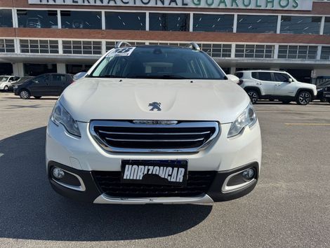 Peugeot 2008 Griffe 1.6 Flex 16V 5p Aut.
