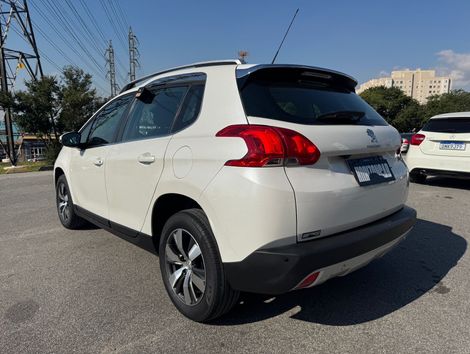 Peugeot 2008 Griffe 1.6 Flex 16V 5p Aut.