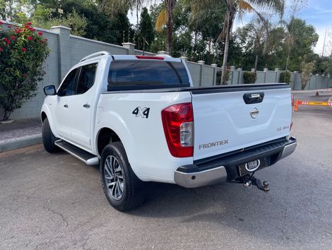 Nissan Frontier LE CD 4x4 2.3 Bi-TB Diesel Aut.