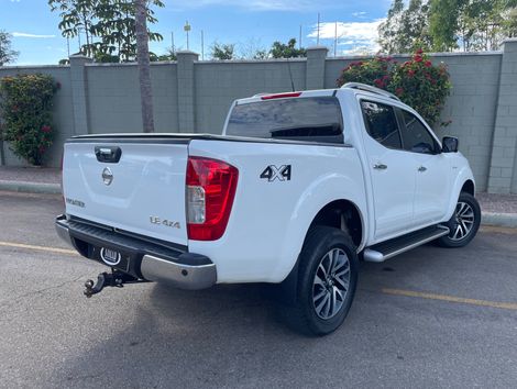Nissan Frontier LE CD 4x4 2.3 Bi-TB Diesel Aut.