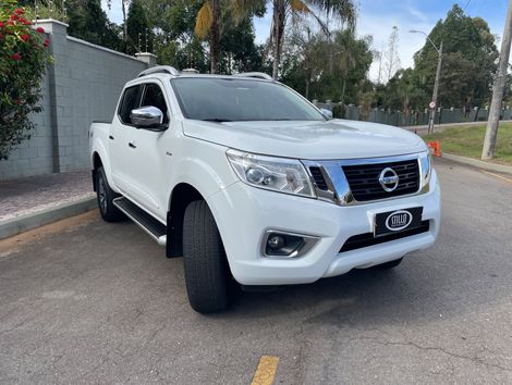 Nissan Frontier LE CD 4x4 2.3 Bi-TB Diesel Aut.