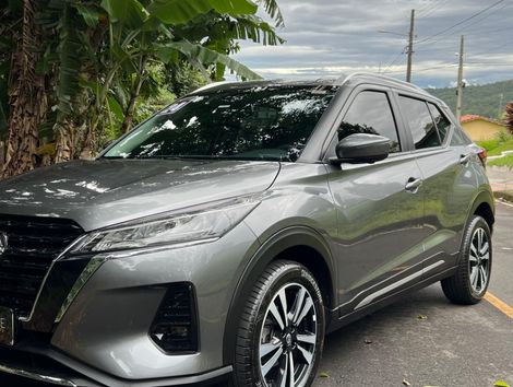 Nissan KICKS Exclusive 1.6 16V Flex Aut.