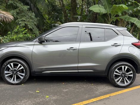 Nissan KICKS Exclusive 1.6 16V Flex Aut.