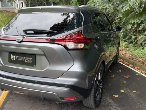 Nissan KICKS Exclusive 1.6 16V Flex Aut.