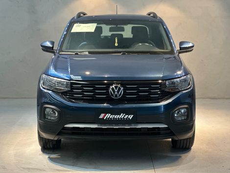 VolksWagen T-Cross Comfortline 1.0 TSI Flex 5p Aut.