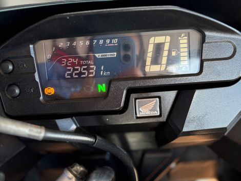 HONDA XRE 300 ADVENTURE FLEX