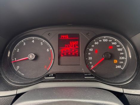 VolksWagen Gol Trendline 1.6 T.Flex 8V 5p