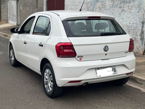 VolksWagen Gol Trendline 1.6 T.Flex 8V 5p