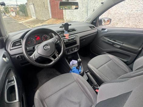 VolksWagen Gol Trendline 1.6 T.Flex 8V 5p