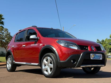 Renault SANDERO STEPWAY Hi-Flex 1.6 16V 5p