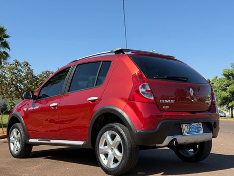 Renault SANDERO STEPWAY Hi-Flex 1.6 16V 5p
