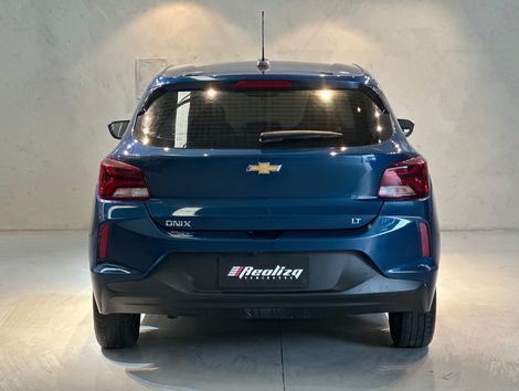 Chevrolet ONIX HATCH LT 1.0 12V Flex 5p Mec.