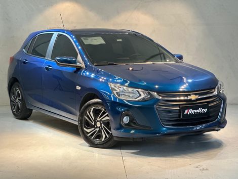 Chevrolet ONIX HATCH LT 1.0 12V Flex 5p Mec.