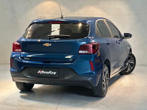 Chevrolet ONIX HATCH LT 1.0 12V Flex 5p Mec.