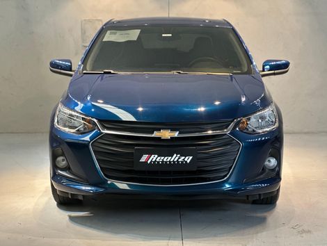 Chevrolet ONIX HATCH LT 1.0 12V Flex 5p Mec.