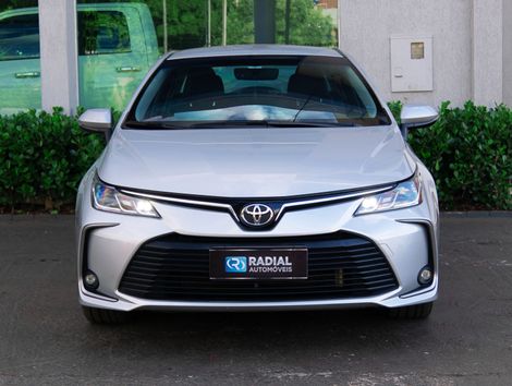 Toyota Corolla XEi 2.0 Flex 16V Aut.