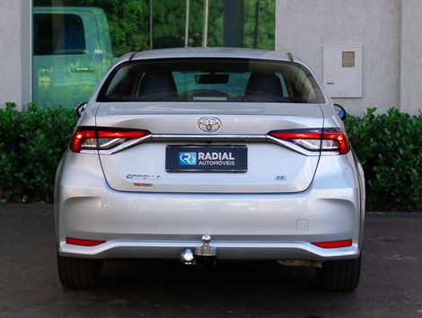 Toyota Corolla XEi 2.0 Flex 16V Aut.