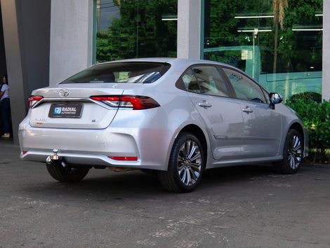 Toyota Corolla XEi 2.0 Flex 16V Aut.