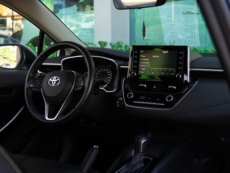 Toyota Corolla XEi 2.0 Flex 16V Aut.