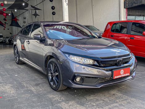 Honda Civic Sedan TOURING 1.5 Turbo 16V Aut.4p