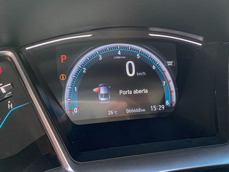 Honda Civic Sedan TOURING 1.5 Turbo 16V Aut.4p