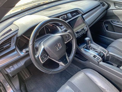 Honda Civic Sedan TOURING 1.5 Turbo 16V Aut.4p