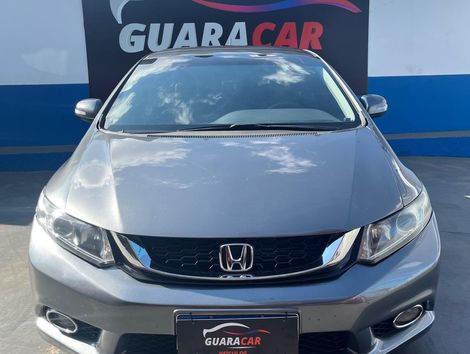 Honda Civic Sedan LXR 2.0 Flexone 16V Aut. 4p