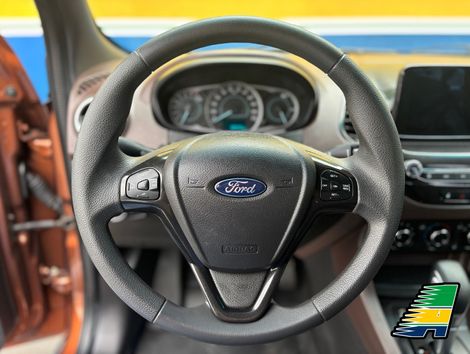 Ford Ka 1.5 FreeStyle 12V Flex 5p Aut.