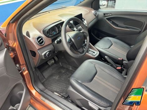 Ford Ka 1.5 FreeStyle 12V Flex 5p Aut.