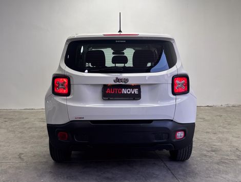 Jeep Renegade Sport 1.8 4x2 Flex 16V Aut.