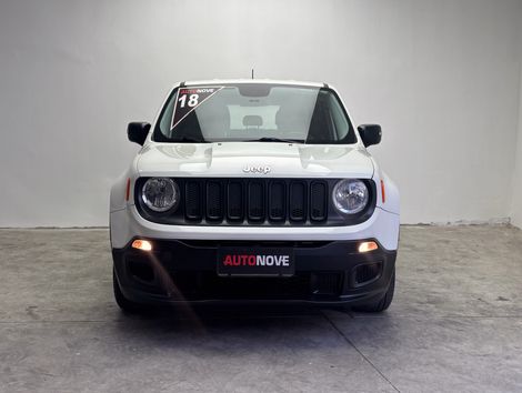 Jeep Renegade Sport 1.8 4x2 Flex 16V Aut.
