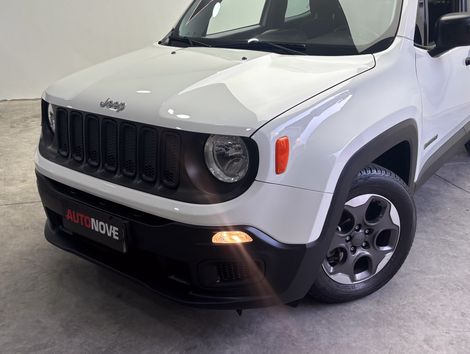 Jeep Renegade Sport 1.8 4x2 Flex 16V Aut.
